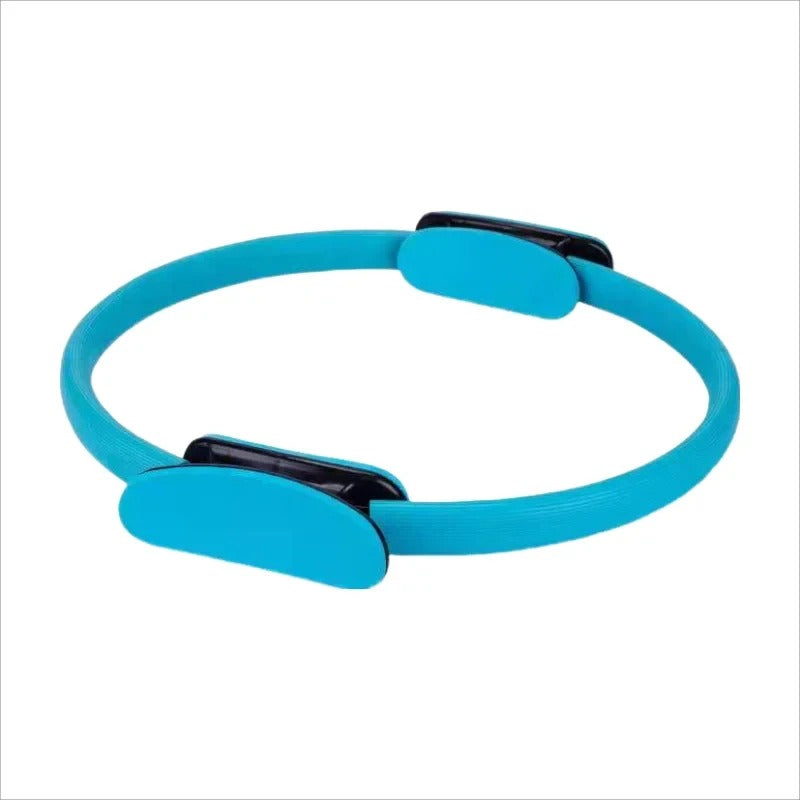 anneau pilates bleu