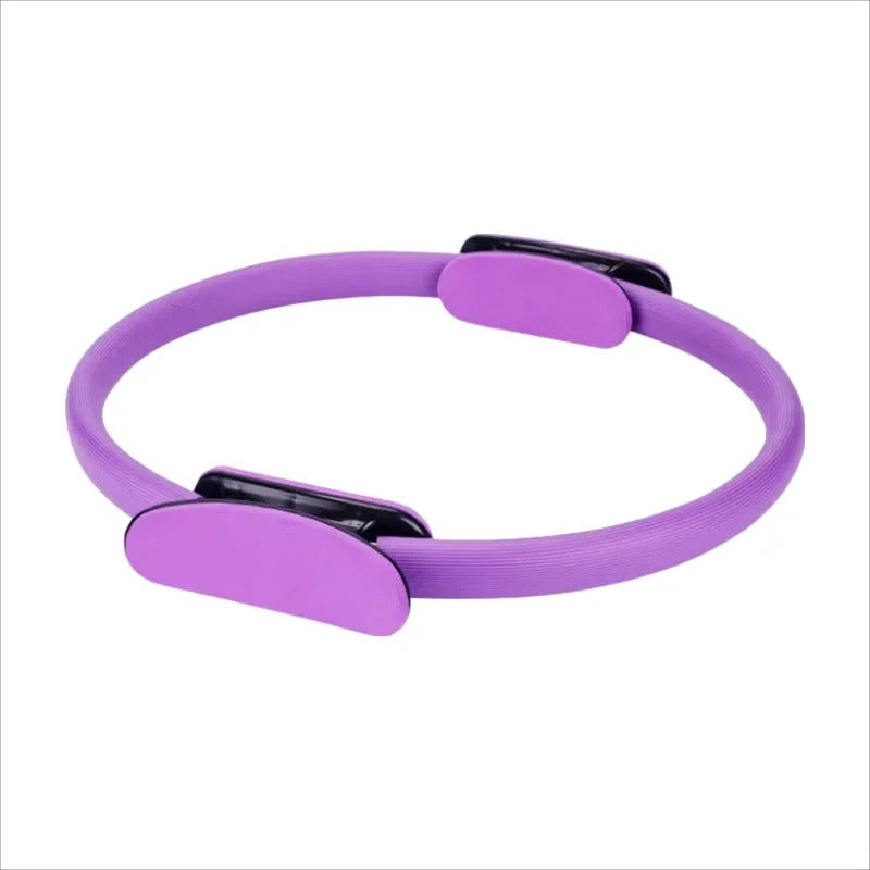 anneau pilates violet
