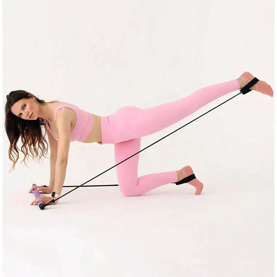 band elastique musculation yoga