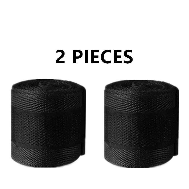 Bandages de Boxe Pro paire noire
