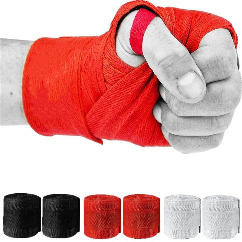 BandagesdeBoxeProâą - Graine - de - fitness