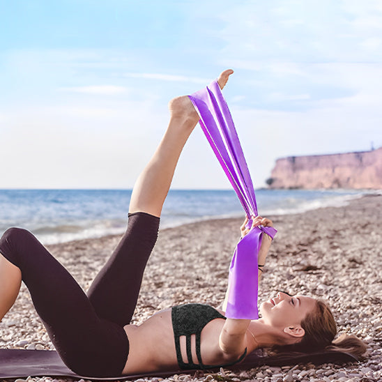 bande elastique musculation - extensible