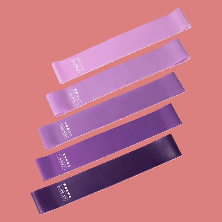 bande elastique pour musculation - elastic band