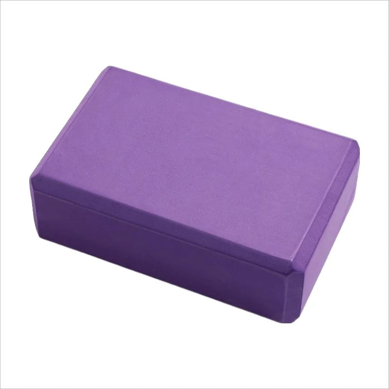 Brique yoga - blocs yoga