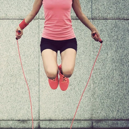 Corde a sauter - jumping