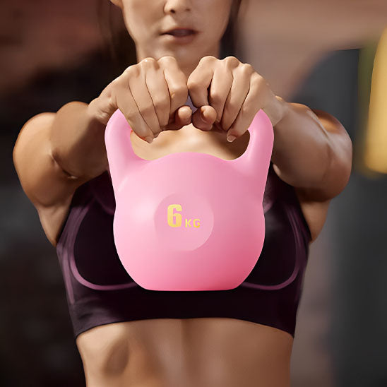 kettlebell - cloches dumbells