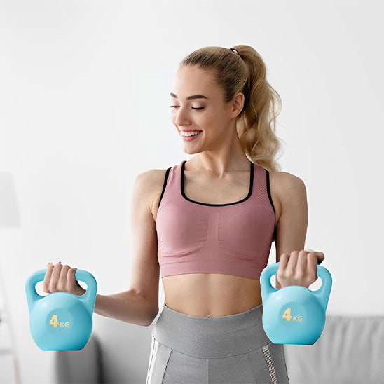 kettlebell facile utilisation