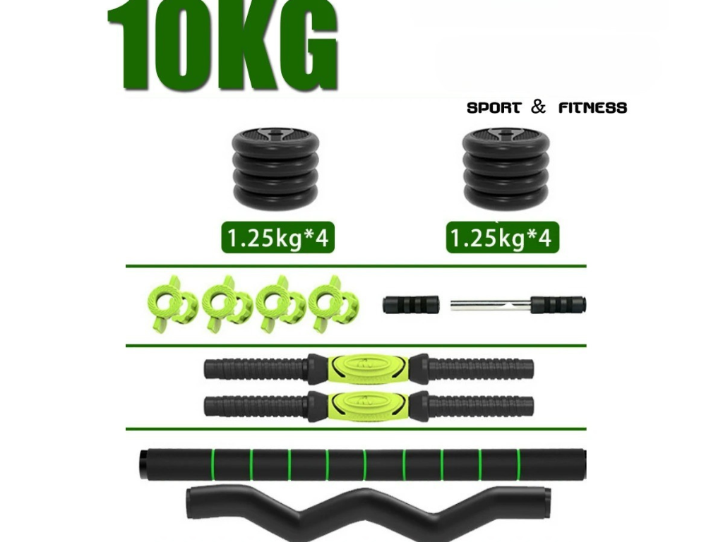kit haltere choix du poid