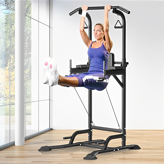 machine de musculation triceps abdo