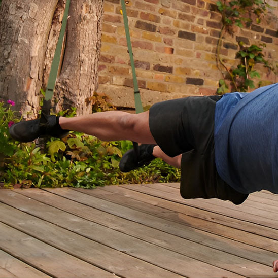 musculation bande elastique - sangle de musculation