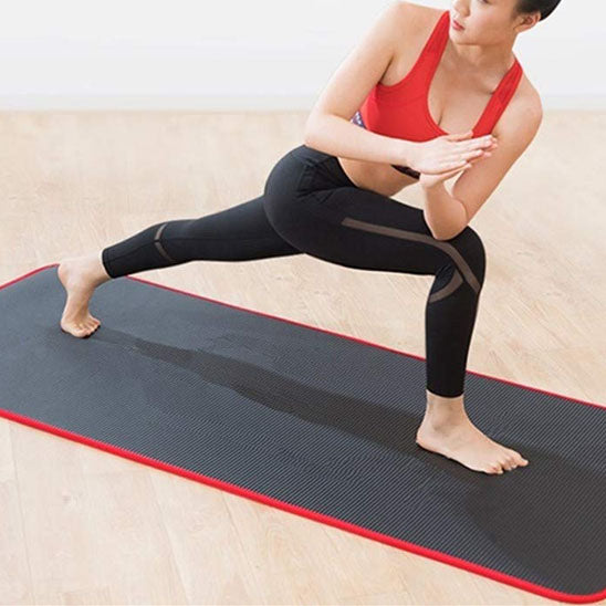 tapis de gym bien etre