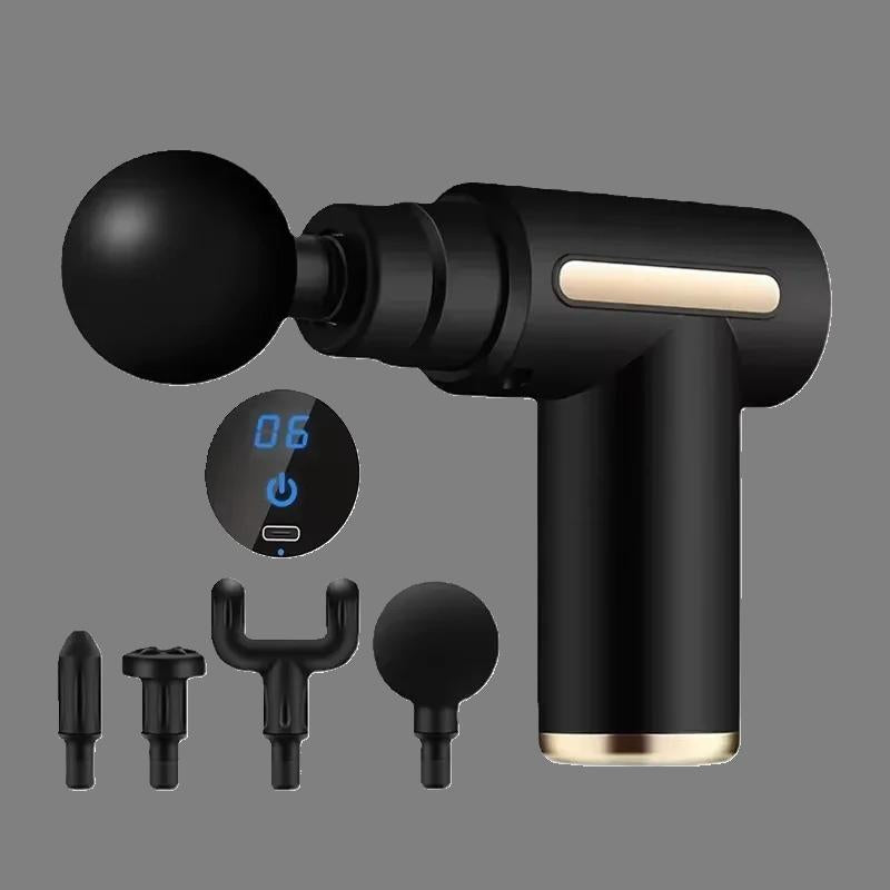 Pistolet de massage - appareil massage