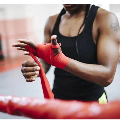 Bandages de Boxe Pro™ installation