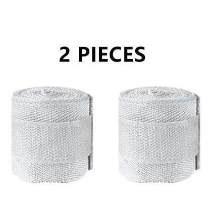 Bandages de Boxe Pro paire blanche
