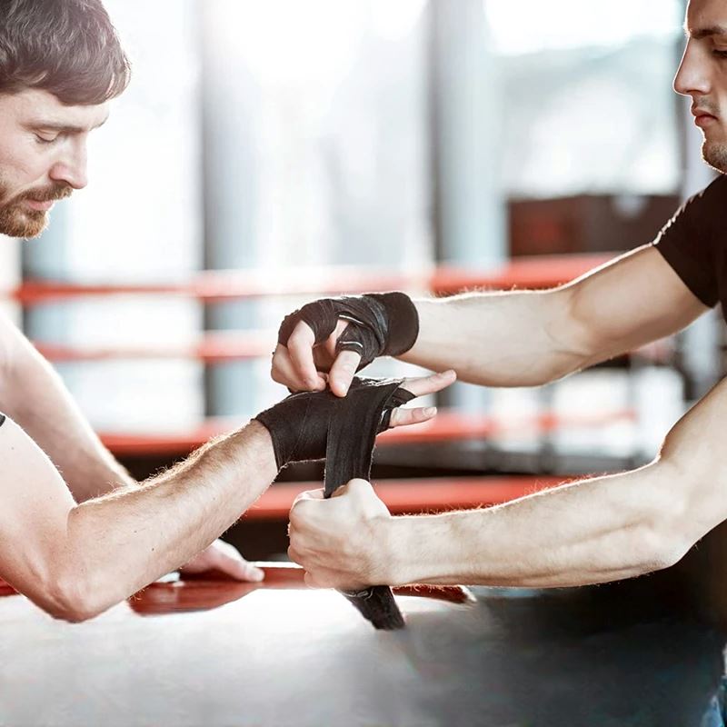 Bandages de Boxe Pro protection