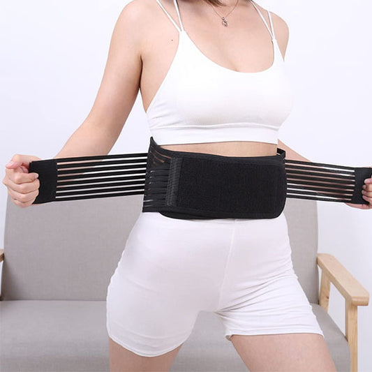 ceinture lombaire confort du dos