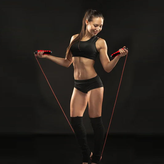 corde à sauter remise en forme