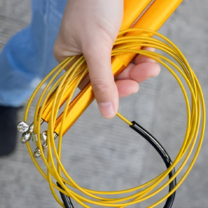 corde à sauter facile rangement 