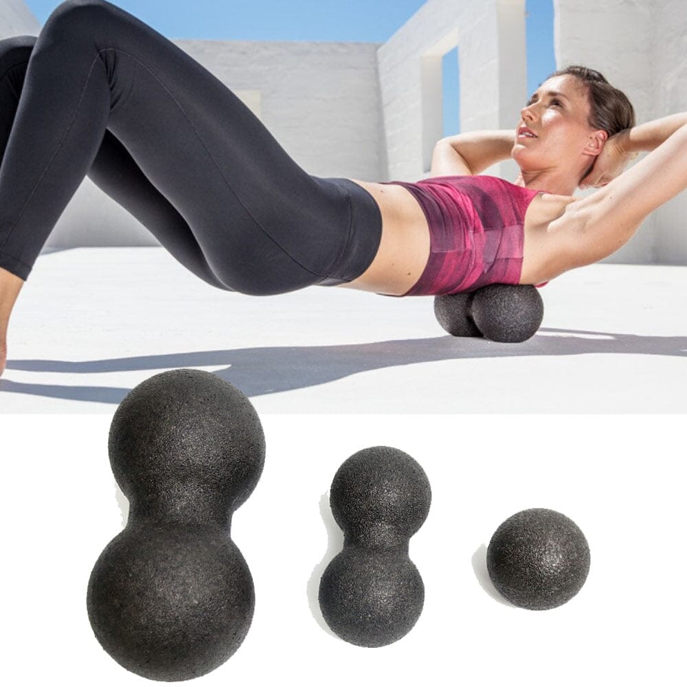 DualBall™ - Accessoire relaxant de massage et fitness - Graine - de - fitness