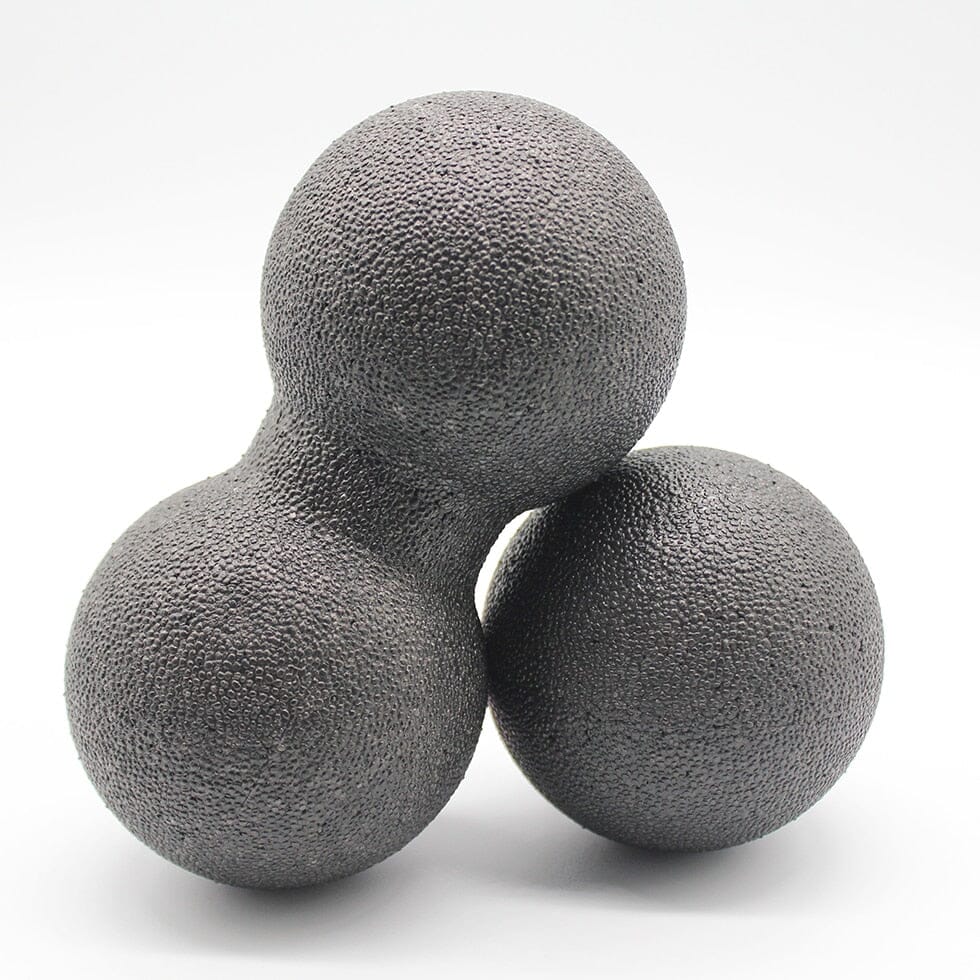 DualBall™ - Accessoire relaxant de massage et fitness - Graine - de - fitness