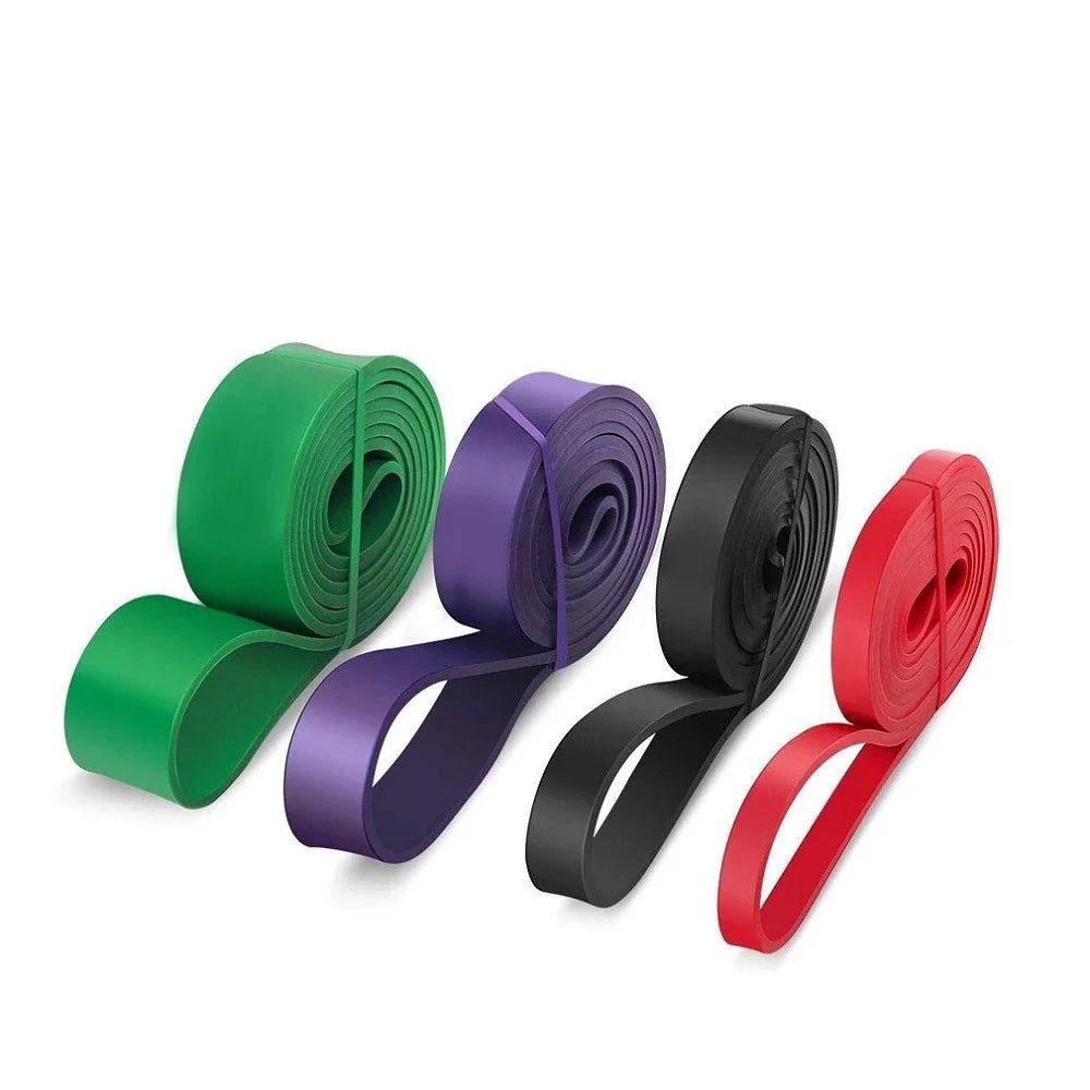 ElasticWorkoutBand™ - Graine - de - fitness