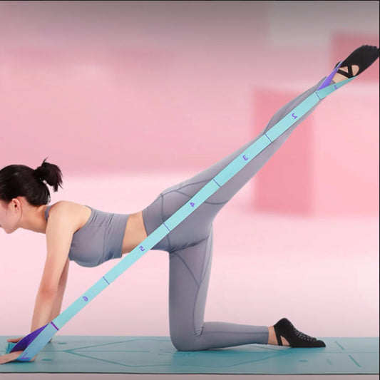 élastique musculation pilate