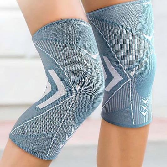 genouillere sport respire ergonomique 