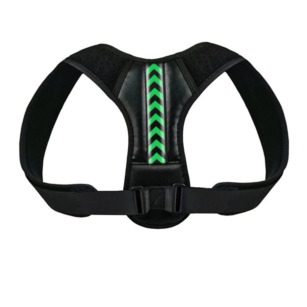 HealtyBack™ I Correcteur posture réglable - Graine - de - fitness