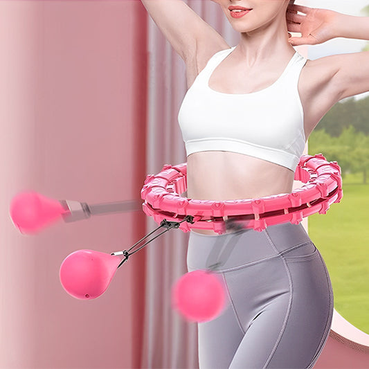 hula hoop fitness utilisation facile