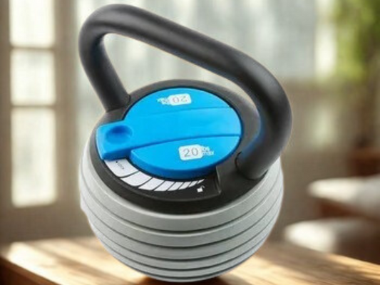 kettlebells  maintien stabilite