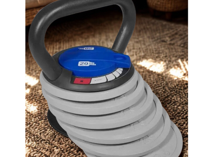 kettlebells poids utilisé