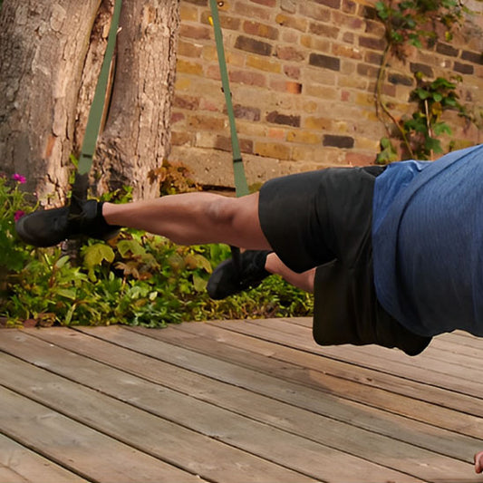 musculation bande elastique - sangle de musculation
