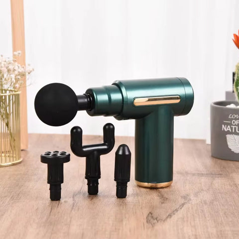 Pistolet de massage - appareil massage