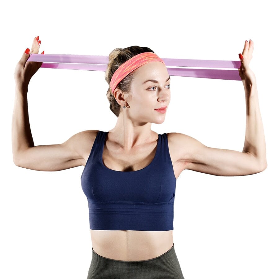 PowerStretch™ - Bandes de fitness élastique - Graine - de - fitness