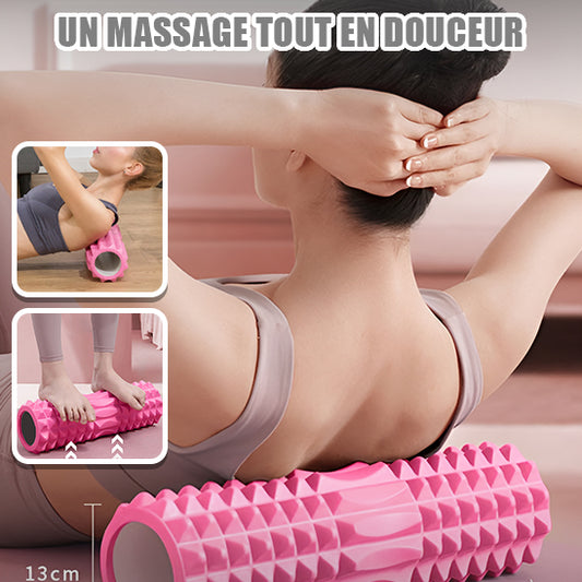 rouleau de massage en douceur