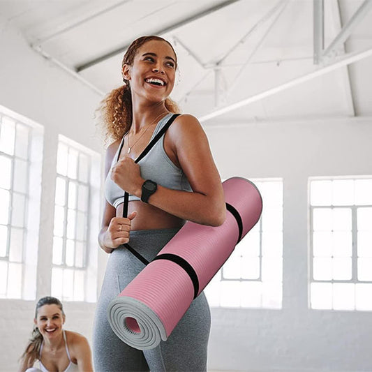 tapis de gym le transport