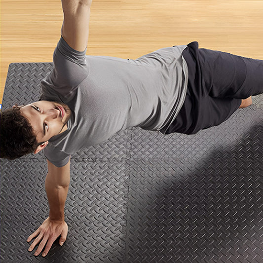tapis de sport - tapis puzzle